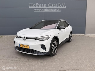 Volkswagen ID.4 First 77 kWh| SOH93% | Warmtepomp | Trekhaak | Camera | Navigatie