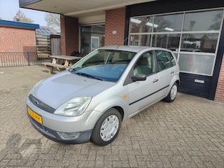 Ford Fiesta 1.3 Ambiente, 2e eig, lage kms, NAP