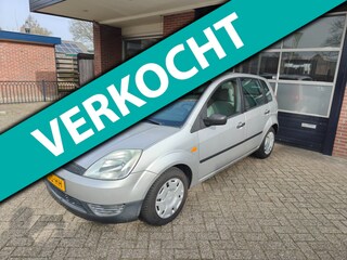 Ford Fiesta 1.3 Ambiente, 2e eig, lage kms, NAP