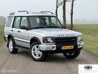 Land Rover Discovery 4.0 V8 Gant Edition 7 persoons