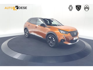 Peugeot 2008 PureTech 130 GT Pack | Leer-pakket | Camera | Dodehoekdetectie | Apple Carplay | Stoelverwarming