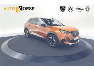 Peugeot 2008 PureTech 130 GT Pack | Leer-pakket | Camera | Dodehoekdetectie | Apple Carplay | Stoelverwarming