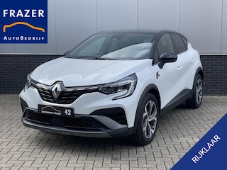 Renault Captur 1.3 TCe 140 R.S. LINE AUTOMAAT