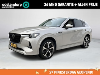 Mazda CX-60 2.5 e-SkyActiv PHEV Takumi | Convenience + Driver Assistance Pack | Trekhaak | Rijklaarprijs!