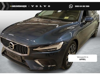 Volvo V60 Plug-in Hybrid T6 AWD Inscription Expression | Trekhaak | FOUR-C adaptieve dempers | Adaptieve cruise control | Gelamineerde zijruiten | Actieve LED koplampen | Achteruitrijcamera | Parkeersensoren voor + achter | Dode hoek detectie BLIS | Getint glas |