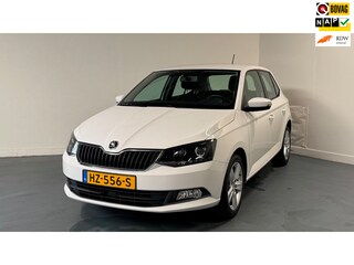Skoda Fabia 1.2 TSI Ambition | NL-AUTO | DEALER OND. | PARKEER SEN. | NAVI |