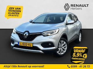 Renault Kadjar 1.3 TCe Zen NAVI / INTENS / 17 INCH