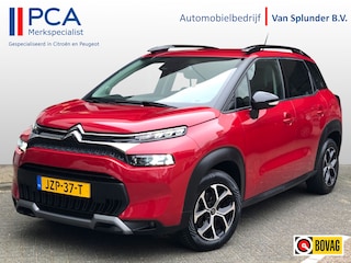 Citroën C3 Aircross SHINE AUTOMAAT NAVIGATIE