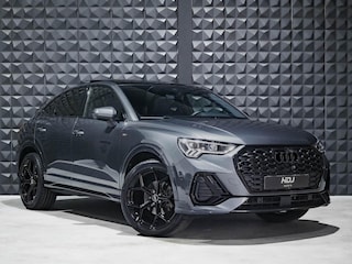 Audi Q3 35 TFSI S Line | Pano | 20" | ACC | Camera | Carplay | Black ed.