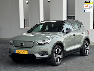 Volvo XC40 Recharge P8 AWD 408 pk R-Design, afneembare trekhaak, stoelverwarming, 1 e eigenaar, NL auto met nap