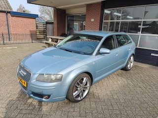 Audi A3 Sportback 2.0 TFSI Ambition, NW APK, Trekhaak, Clima, Cruise, 18 inch NAP
