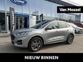 Ford Kuga 2.5 PHEV ST-Line | TREKHAAK | PANORAMADAK | VERWARMBARE VOORSTOELEN | NAVI | CAMERA | CARPLAY