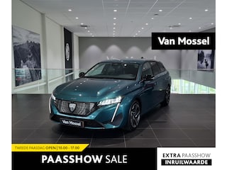 Peugeot 308 SW 1.6 Plug-in Hybrid 180 Allure Avantage | Navigatie | Camera | Head-up display