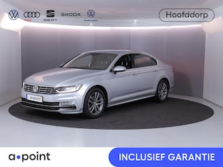 Volkswagen Passat 1.4 TSI Highline Business R 125pk DSG| digital display| Camera| verwarmde voorruit en -stoelen| Navi