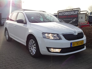 Skoda Octavia Combi 1.2 TSI Greentech Ambition