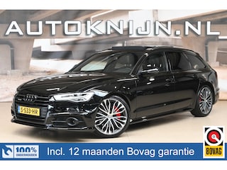 Audi A6 Avant 2.0 TFSI 252pk quattro Advance Sport | ACC | Camera | Pano | Trekhaak | 100% (Dealer) onderhouden label