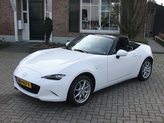 Mazda MX-5 1.5 SkyActiv-G 131 TS , Blue-tooth , Cruise control , 1e Eigenaar enz.