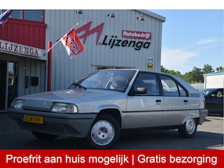 Citroën BX 1.6 TGI Trekhaak | Radio | Centrale deurvergrendeling | elektrische ramen