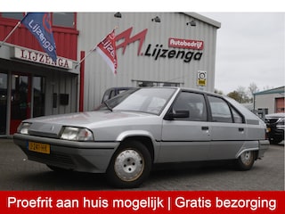 Citroën BX 1.6 TGI Trekhaak | Radio | Centrale deurvergrendeling | elektrische ramen