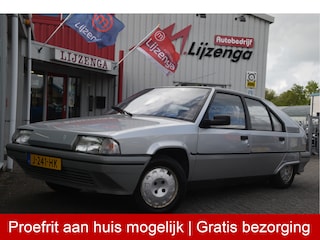 Citroën BX 1.6 TGI Trekhaak | Radio | Centrale deurvergrendeling | elektrische ramen