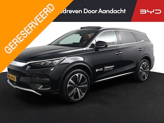 BYD Tang Flagship 108.8 kWh Demo|7 persoons|530 km WLTP|360 graden camera | 1500 kg trekgewicht