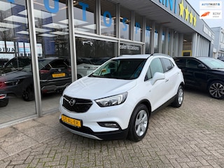 Opel Mokka X 1.4 Turbo Innovation 140PK /Achteruitrijcamera / Navigatie / TREKHAAK