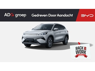 BYD Atto 3 EVO Design NIEUW | 510 WLTP | Apple Carplay | Navigatie | 360 graden camera | Trekgewicht 1.500 kg