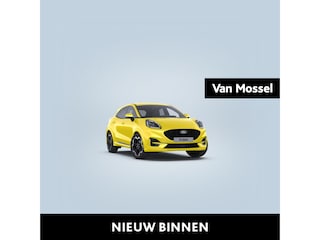 Ford Puma 1.0 EcoBoost Hybrid ST-Line X | Ford Voordeel tot €4.000,- | 0,99% Rente | Apple Carplay & Android Auto | Cruise Control | A/C | Camera |