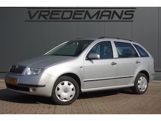 Skoda Fabia Combi 1.4 MPI / Lees tekst