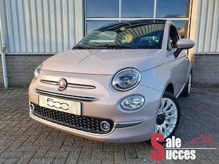 Fiat 500 1.0 Hybrid Star Rosé