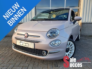 Fiat 500 1.0 Hybrid Star Rosé