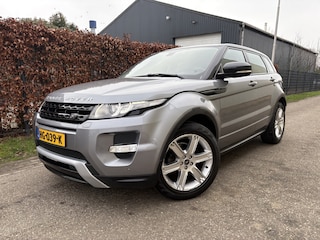 Land Rover Range Rover Evoque 2.2 SD4 4WD Dynamic / AUTOMAAT / PANORAMADAK / NAVI / LEER / 169dkm!
