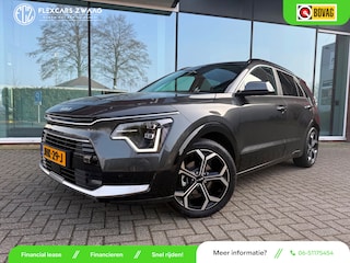 Kia Niro 1.6 GDi ExecutiveLine - Automaat - Leder - Schuifdak - Org.NL