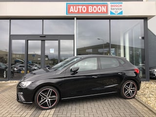Seat Ibiza 1.0TSi 95PK FR :APPCARP./P-CAM/ NAVI/CLIMA/LED/2xPDC/1E EIG/NL AUTO/KM=NAP