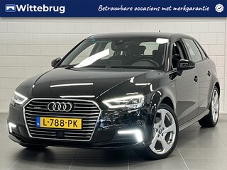 Audi A3 Sportback 1.4 e-tron **WORDT VERWACHT** PHEV Plug-in Hybrid NAVIGATIE | PARKEERSENSOREN | STOELVERWARMING