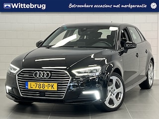 Audi A3 Sportback 1.4 e-tron **WORDT VERWACHT** PHEV Plug-in Hybrid NAVIGATIE | PARKEERSENSOREN | STOELVERWARMING