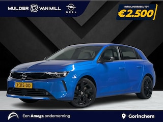 Opel Astra Elegance 1.6 HYbrid PHEV 180pk e-EAT8 | AGR-STOEL | WINTER PACK | 180° CAMERA | NAVI | DODEHOEK WAARSCHUWING | KEYLESS | ISOFIX | STOELVERWARMING |