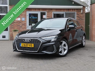 Audi A3 Sportback 35 TFSI S edition|Camera|Adaptive Cruise|Parkeersensoren V/A.