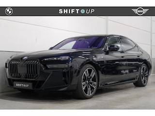 BMW 750e xDrive M-Sport | Bowers & Wilkins | Massage | Skylounge | Tartufo Leder