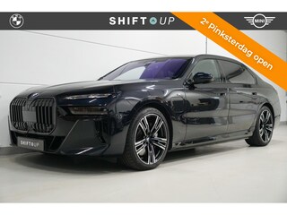 BMW 750e xDrive M-Sport | Bowers & Wilkins | Massage | Skylounge | Tartufo Leder