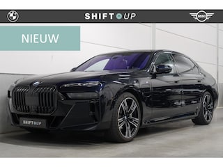 BMW 750e xDrive M-Sport | Bowers & Wilkins | Massage | Skylounge | Tartufo Leder