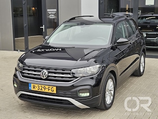 Volkswagen T-Cross 1.0 TSI Life Carplay Navi LM16