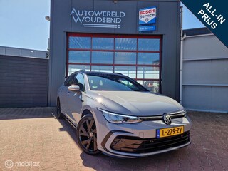 Volkswagen Golf Variant 1.5 eTSI R-Line 12MND BOVAG GAR|TREKHAAK|NAVI|PDC V+A|18" LMV|2x R-LINE|CLIMA|ACC