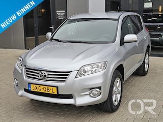 Toyota RAV4 2.0 VVTi AWD Dynamic Automaat Trekhaak 1e eig