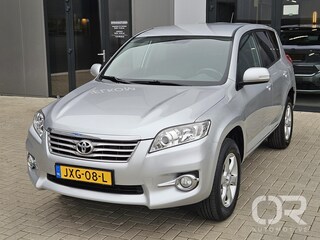 Toyota RAV4 2.0 VVTi AWD Dynamic Automaat Trekhaak 1e eig