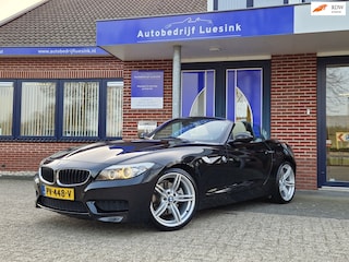 BMW Z4 Roadster SDrive30i High Executive M-Sport Elektr. Sportstoelen Cruise Control Stuurverwarming Adaptieve Koplampen Hifi
