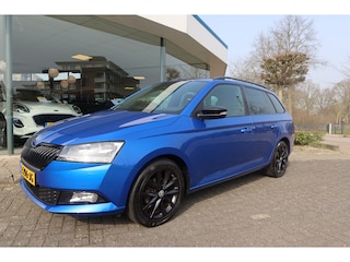 Skoda Fabia Combi 1.0 TSI Sport Business I NAVI I PARKEERSENSOREN I BLUETOOTH I KEY-LESS
