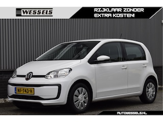 Volkswagen Up 1.0 BMT move up! Facelift, NL-auto, Bluetooth tel