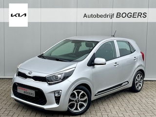 Kia Picanto 1.0 CVVT DynamicPlusLine Navigatie, Climate Control, Cruise Control, 15"Lm, Achteruitrijcamera,