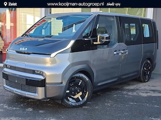 Kia PV5 Passenger Plus 71.2 kWh Direct leverbaar | Stoelverwarming voor  | Stuurverwarming | V2L | Achteruitrijcamera | Batterijverwarming